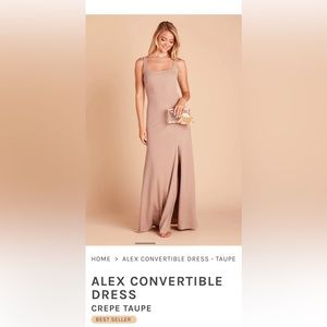 Birdy Grey Alex Bridesmaid Dress